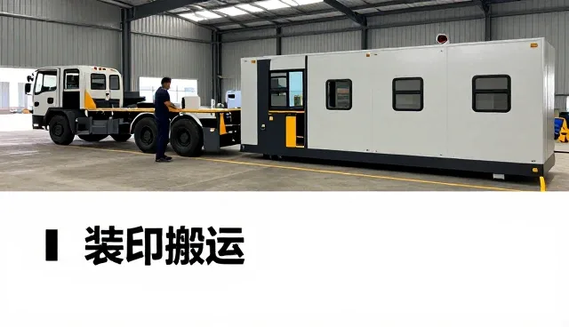 从新建楼盘说起：同城配送装卸搬运