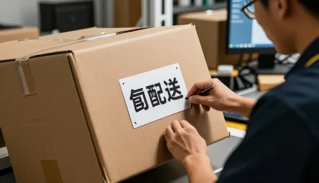 标准化运输服务货运：配送企业须知